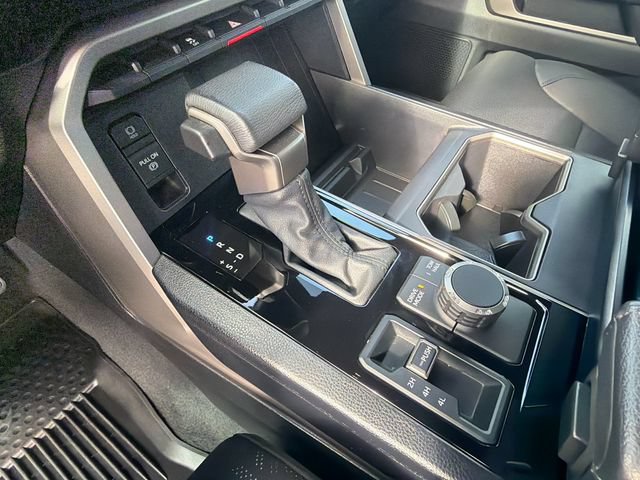 Used 2025 Toyota Tundra SR5 w/ SR5 Premium Package AWD/4WD image 20