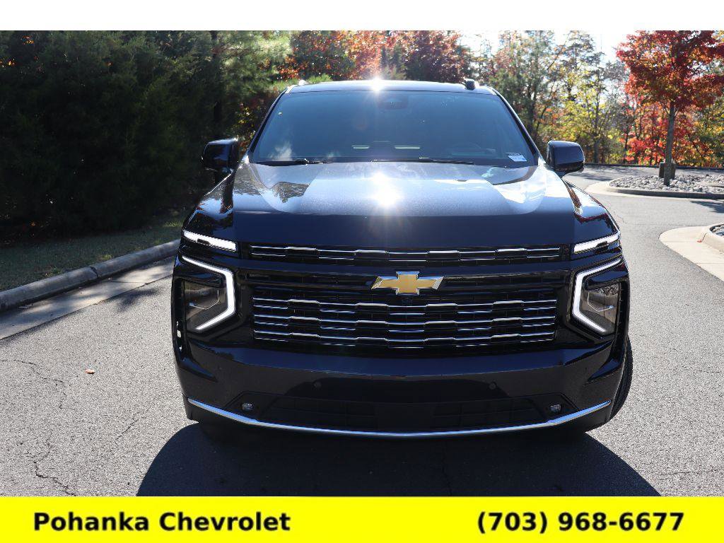 New 2026 Chevrolet Tahoe High Country w/ Sun And Tow Package image 2