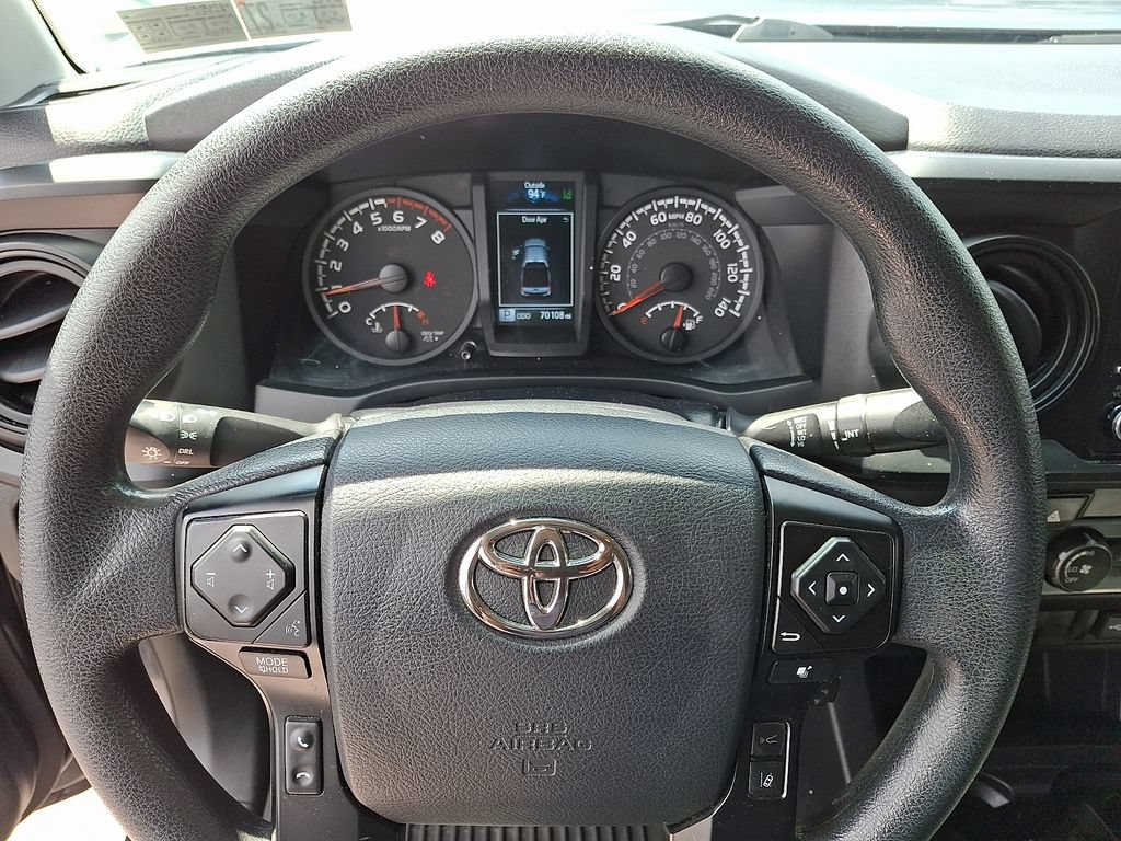 Used 2023 Toyota Tacoma SR w/ SR Convenience Package RWD image 19