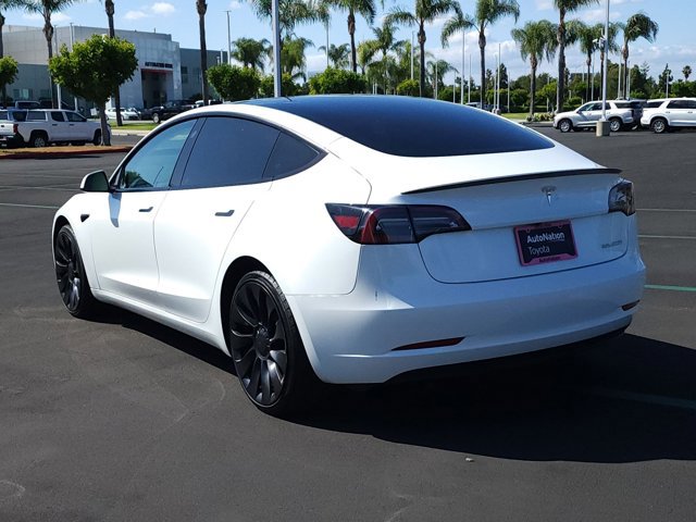 Used 2023 Tesla Model 3 Performance AWD/4WD image 8