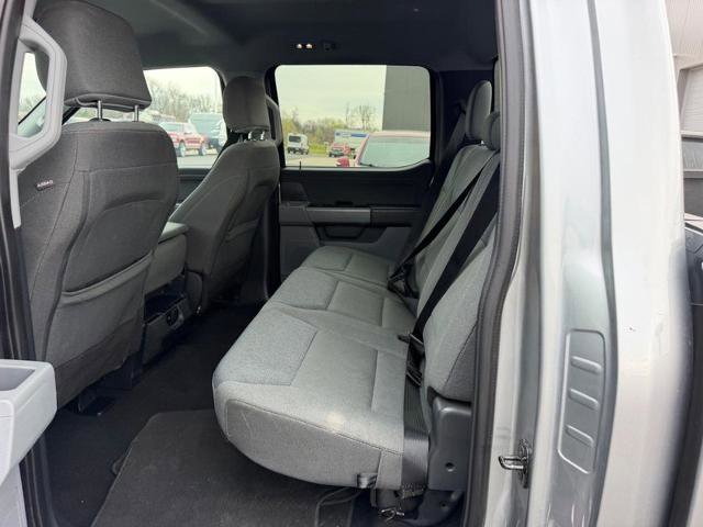 Certified 2025 Ford F150 XLT w/ Equipment Group 301A Standard image 9