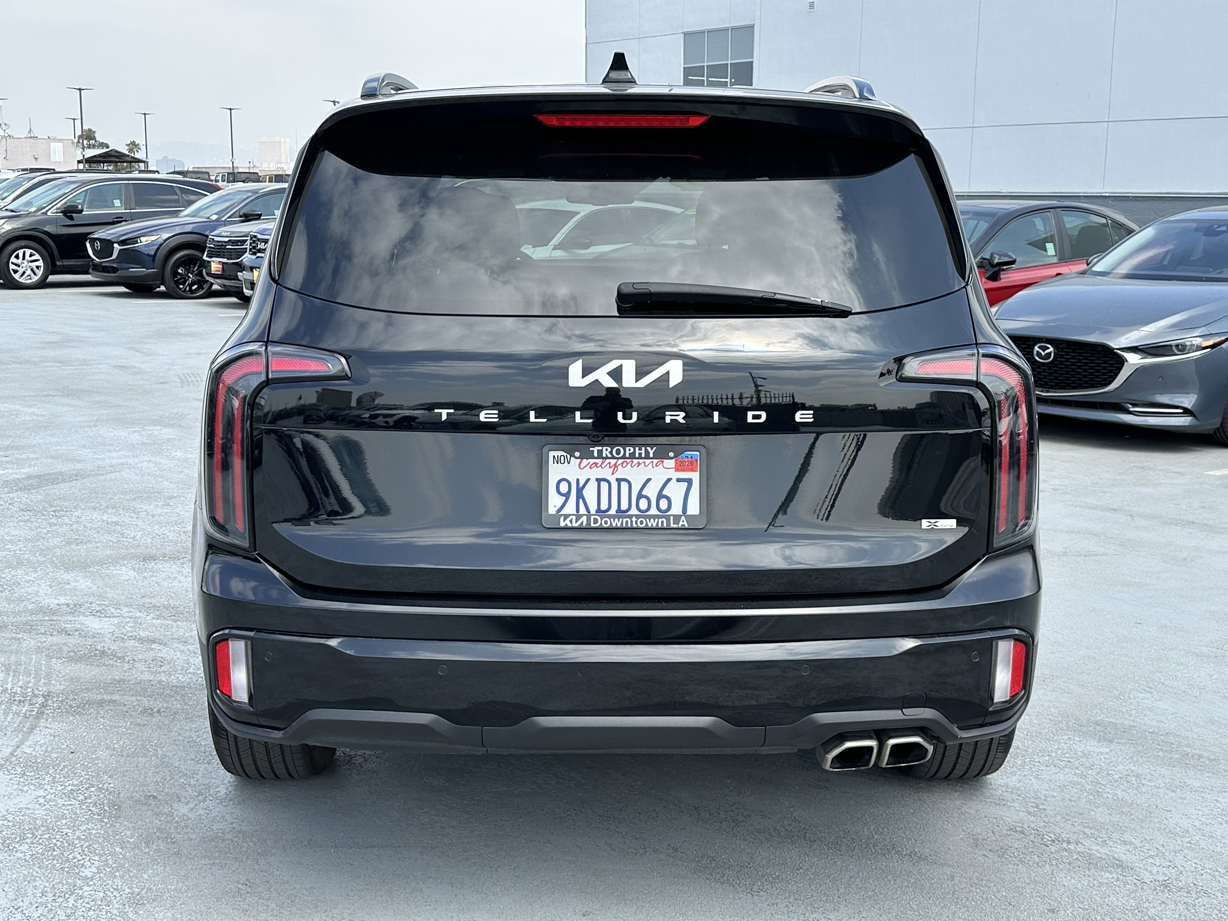Certified 2024 Kia Telluride EX X-Line AWD/4WD image 6
