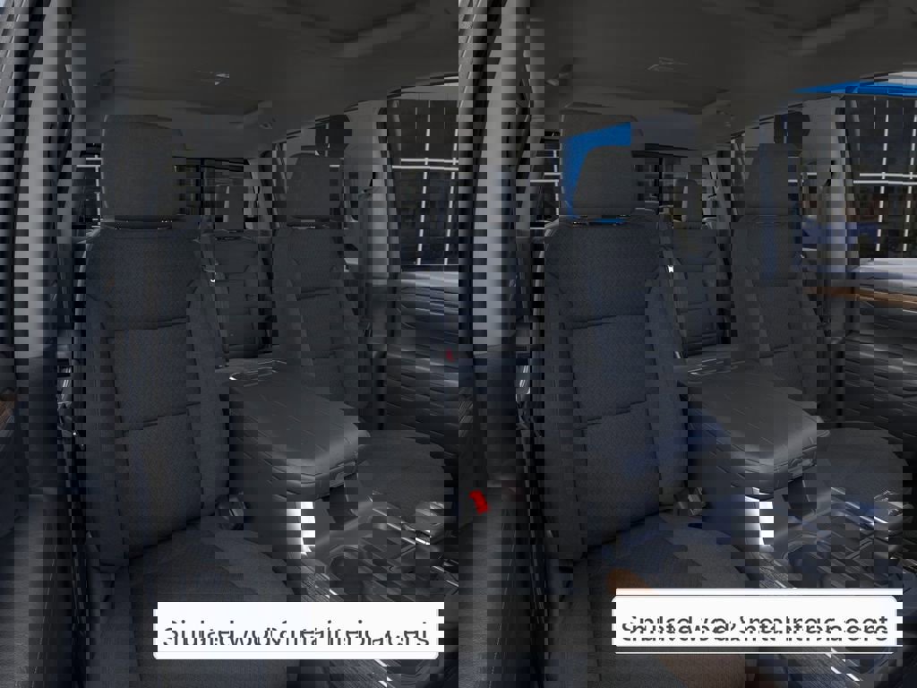 New 2025 Chevrolet Silverado 1500 RST image 14