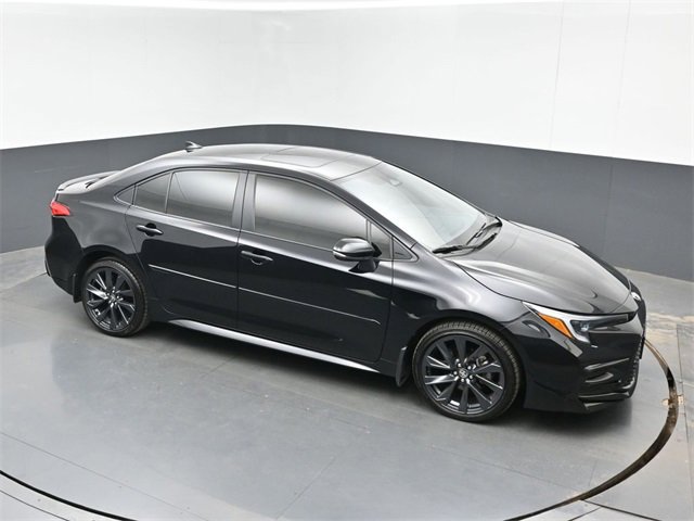 Used 2024 Toyota Corolla SE w/ SE Premium Package