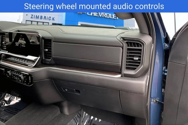 Certified 2025 Chevrolet Silverado 2500 LT w/ Convenience Package AWD/4WD image 27