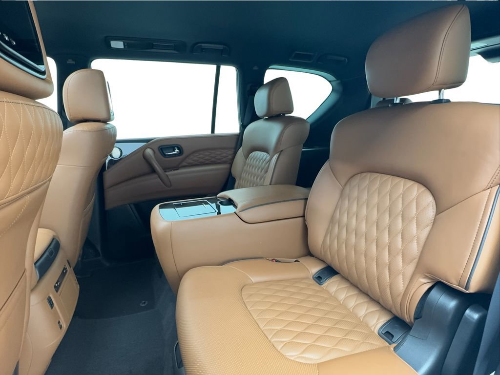 Used 2022 INFINITI QX80 Sensory w/ Cargo Package RWD image 21