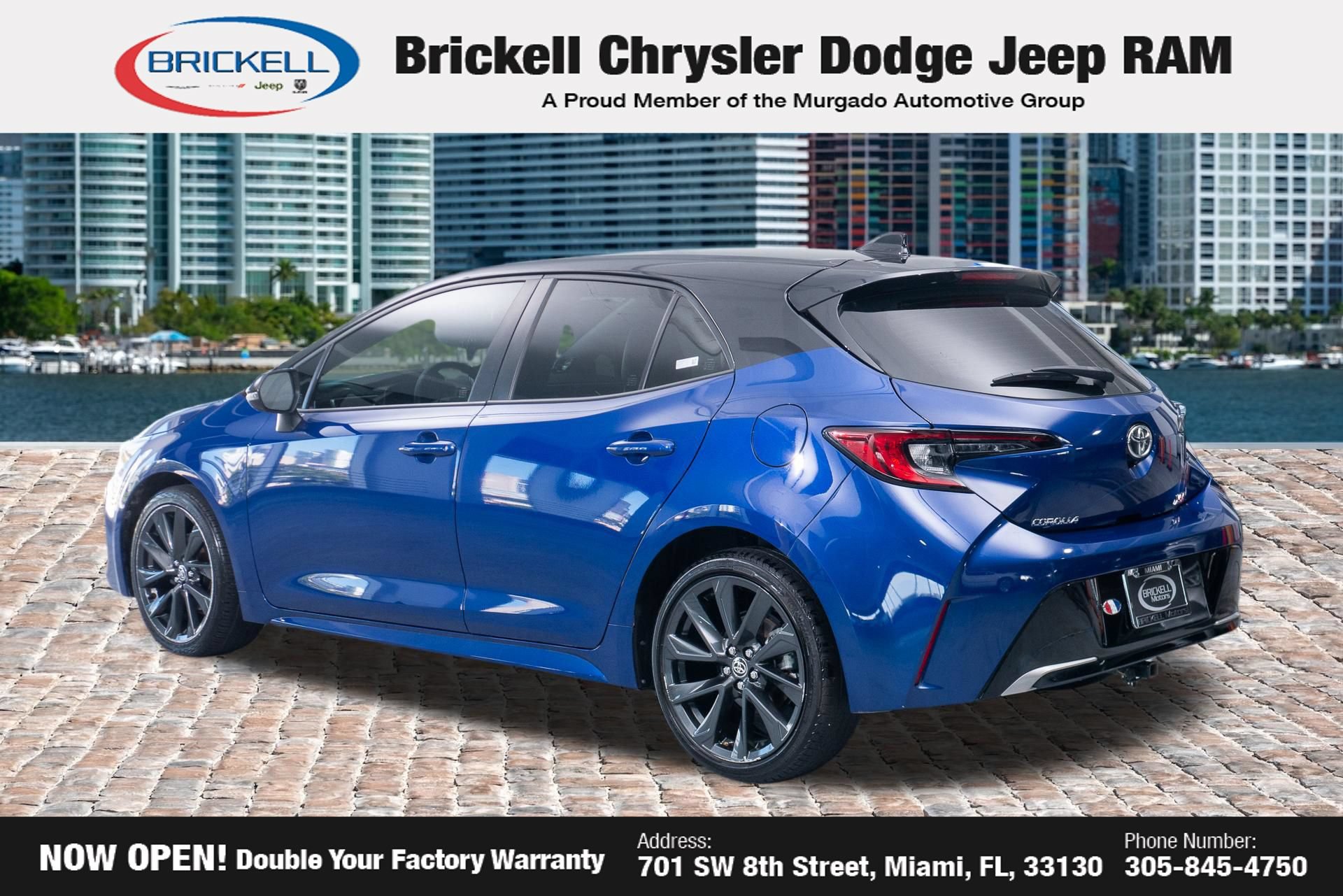 Used 2025 Toyota Corolla XSE FWD image 5
