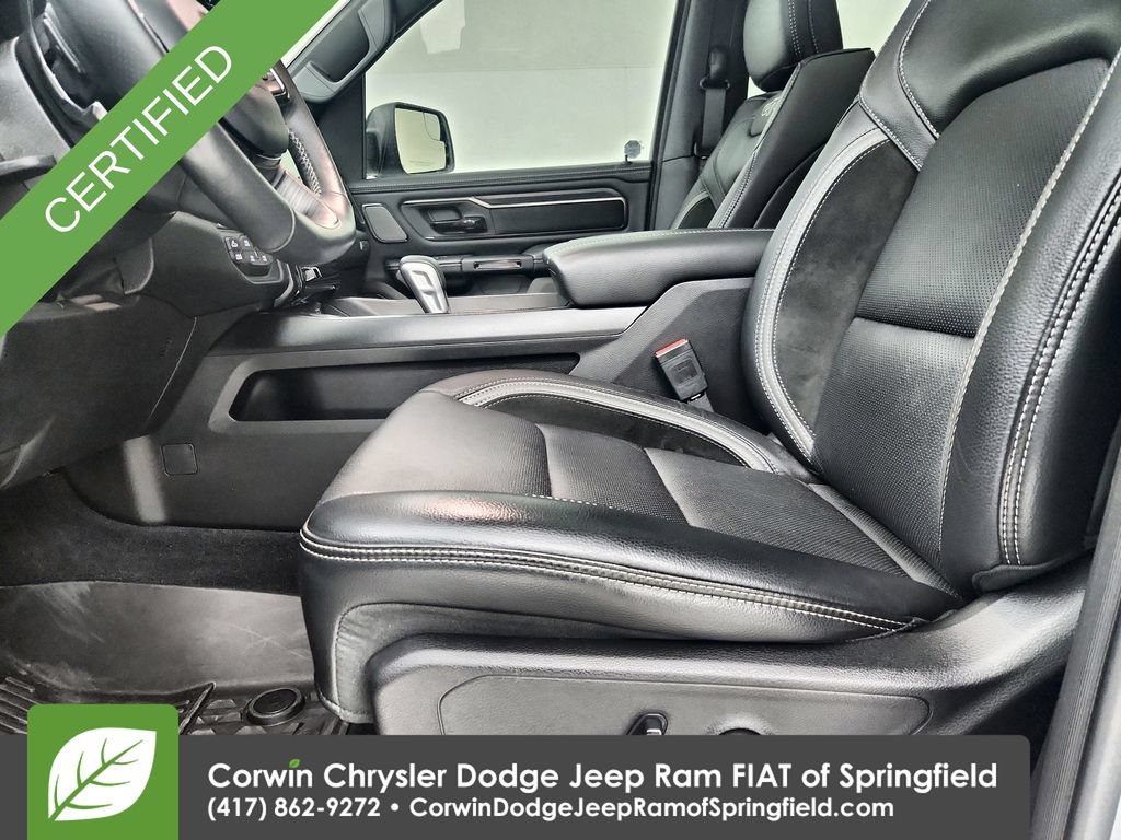 Used 2025 RAM 1500 Rebel w/ G/T Package AWD/4WD image 19