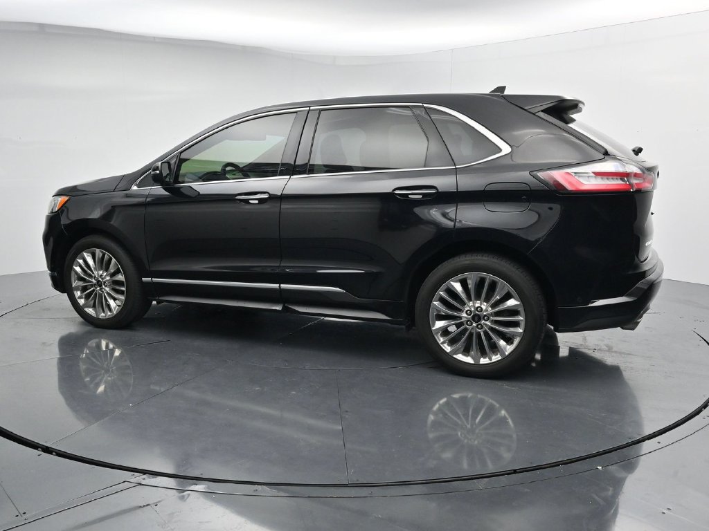Used 2020 Ford Edge Titanium w/ Equipment Group 301A FWD image 5