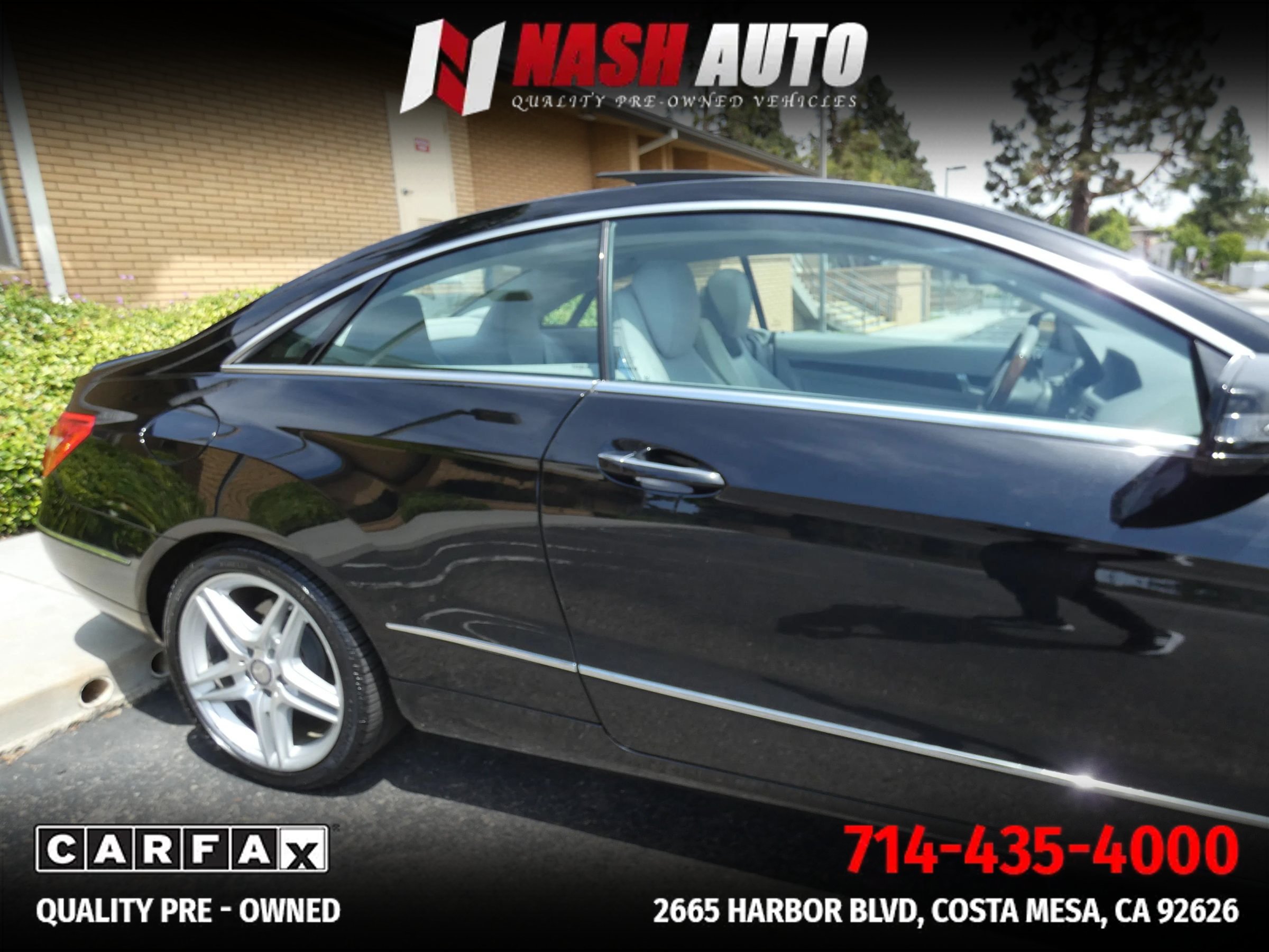 Used 2013 Mercedes-Benz E 350 Coupe image 7