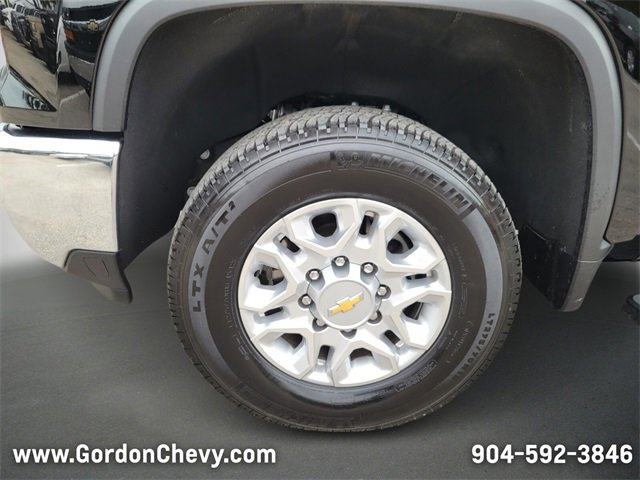 Used 2025 Chevrolet Silverado 2500 LT w/ All Star Edition image 10