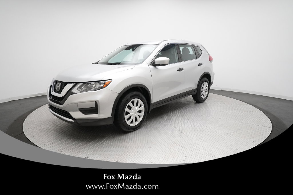 Used 2020 Nissan Rogue S AWD/4WD image 1