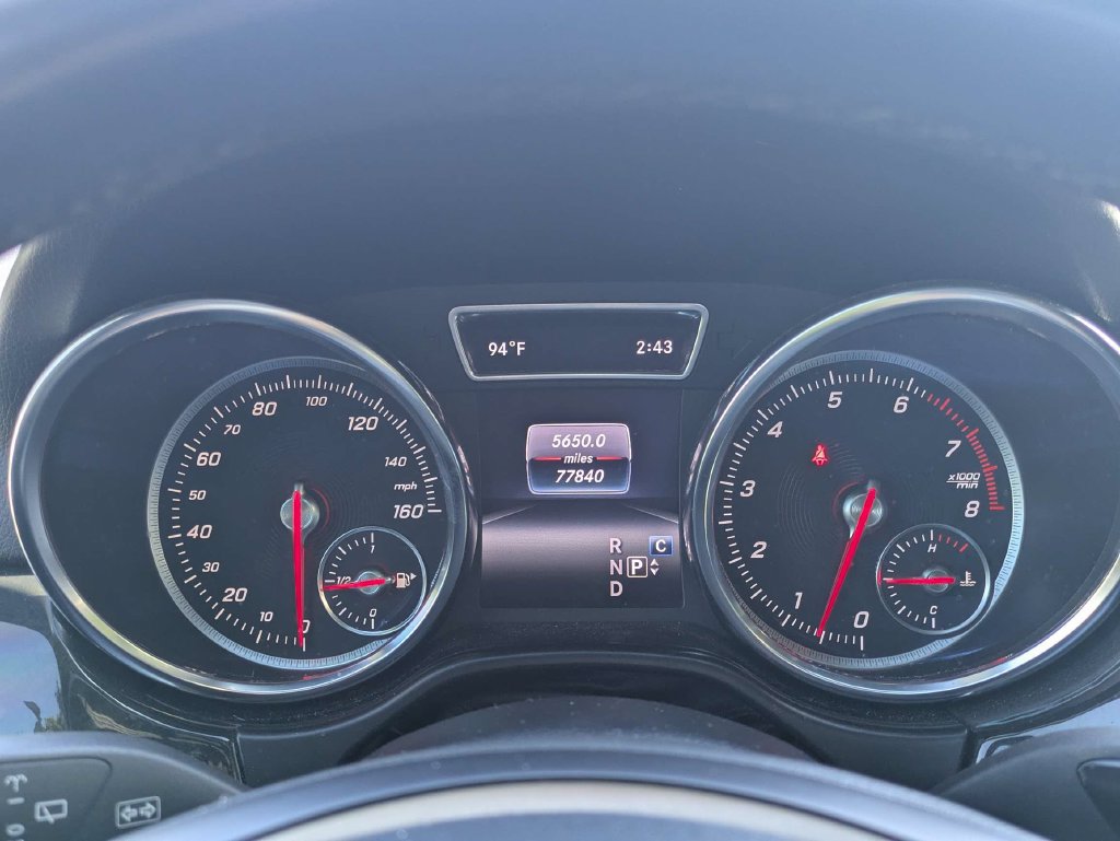 Used 2018 Mercedes-Benz GLE 350 4MATIC image 34