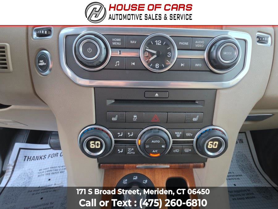 Used 2011 Land Rover LR4 HSE AWD/4WD image 15