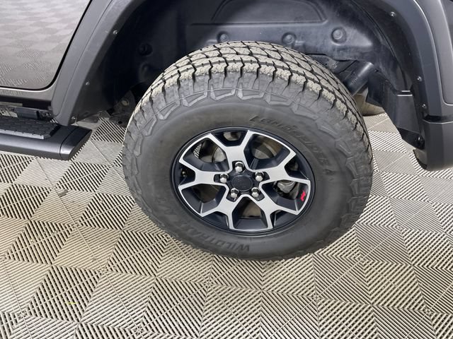Used 2019 Jeep Wrangler Unlimited Rubicon AWD/4WD image 22