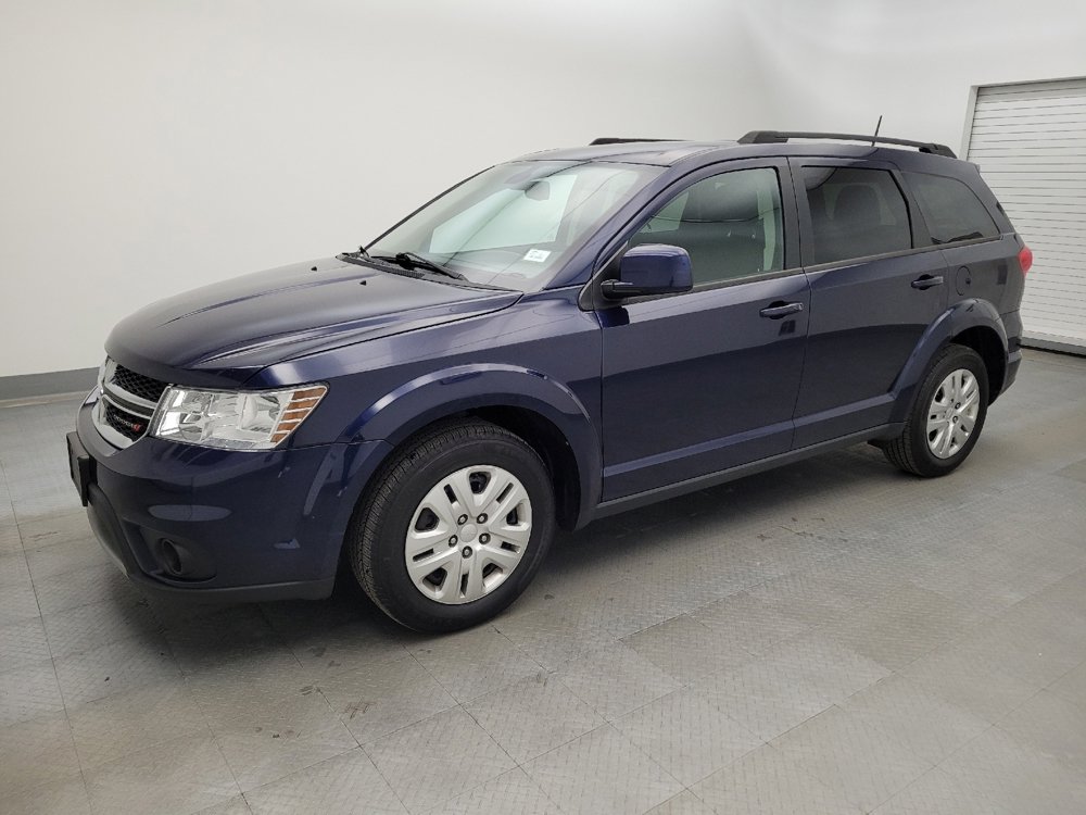 Used 2019 Dodge Journey SE image 2