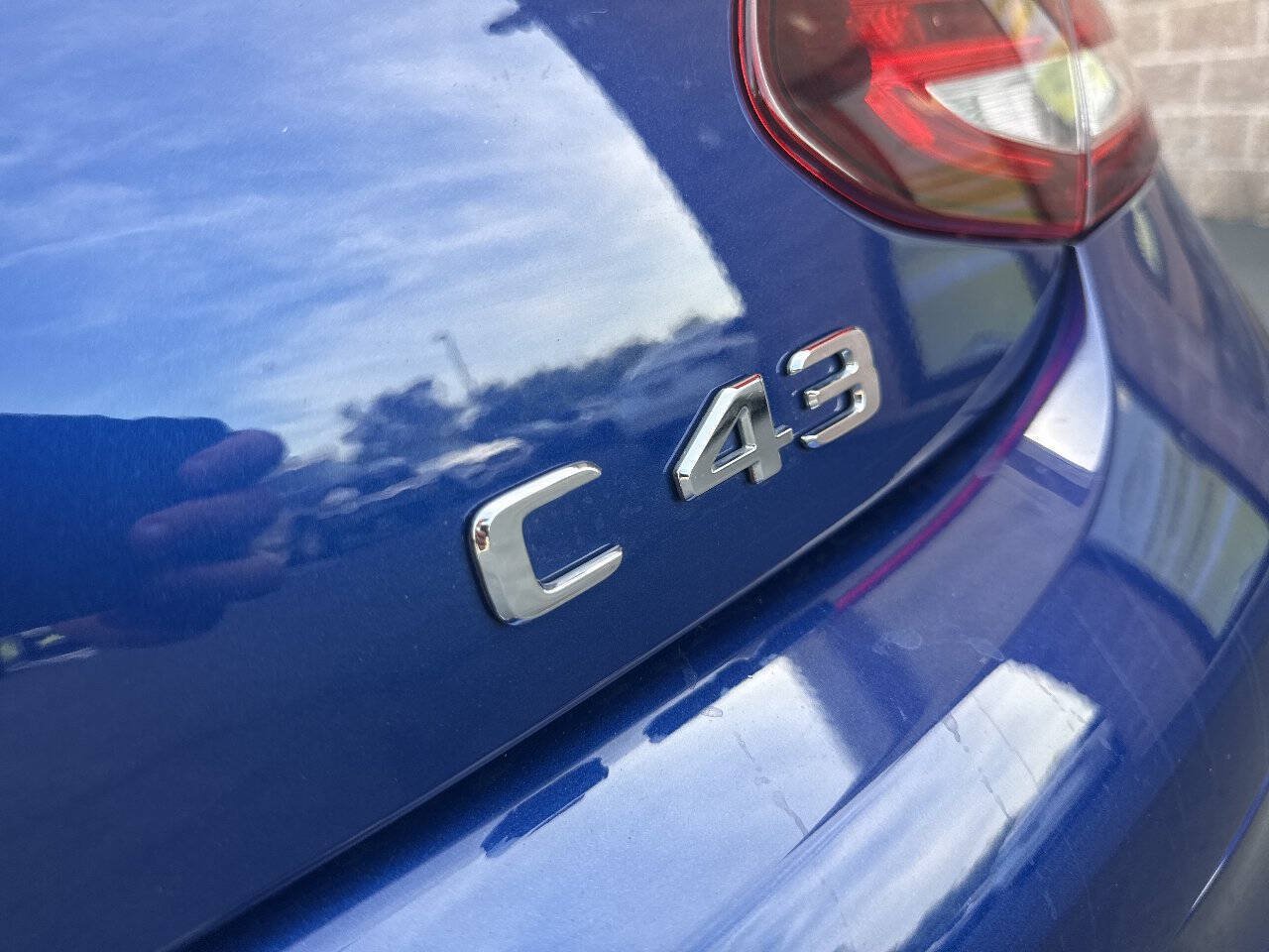 Used 2021 Mercedes-Benz C 43 AMG 4MATIC Coupe image 29
