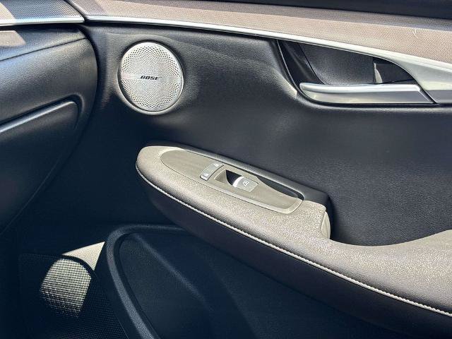 Certified 2023 INFINITI QX50 Luxe AWD/4WD image 29