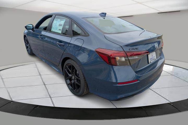 New 2026 Honda Civic Sport image 3