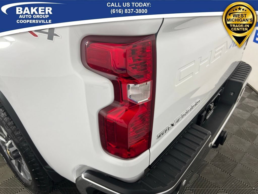 New 2026 Chevrolet Silverado 2500 LT w/ All Star Edition AWD/4WD image 34
