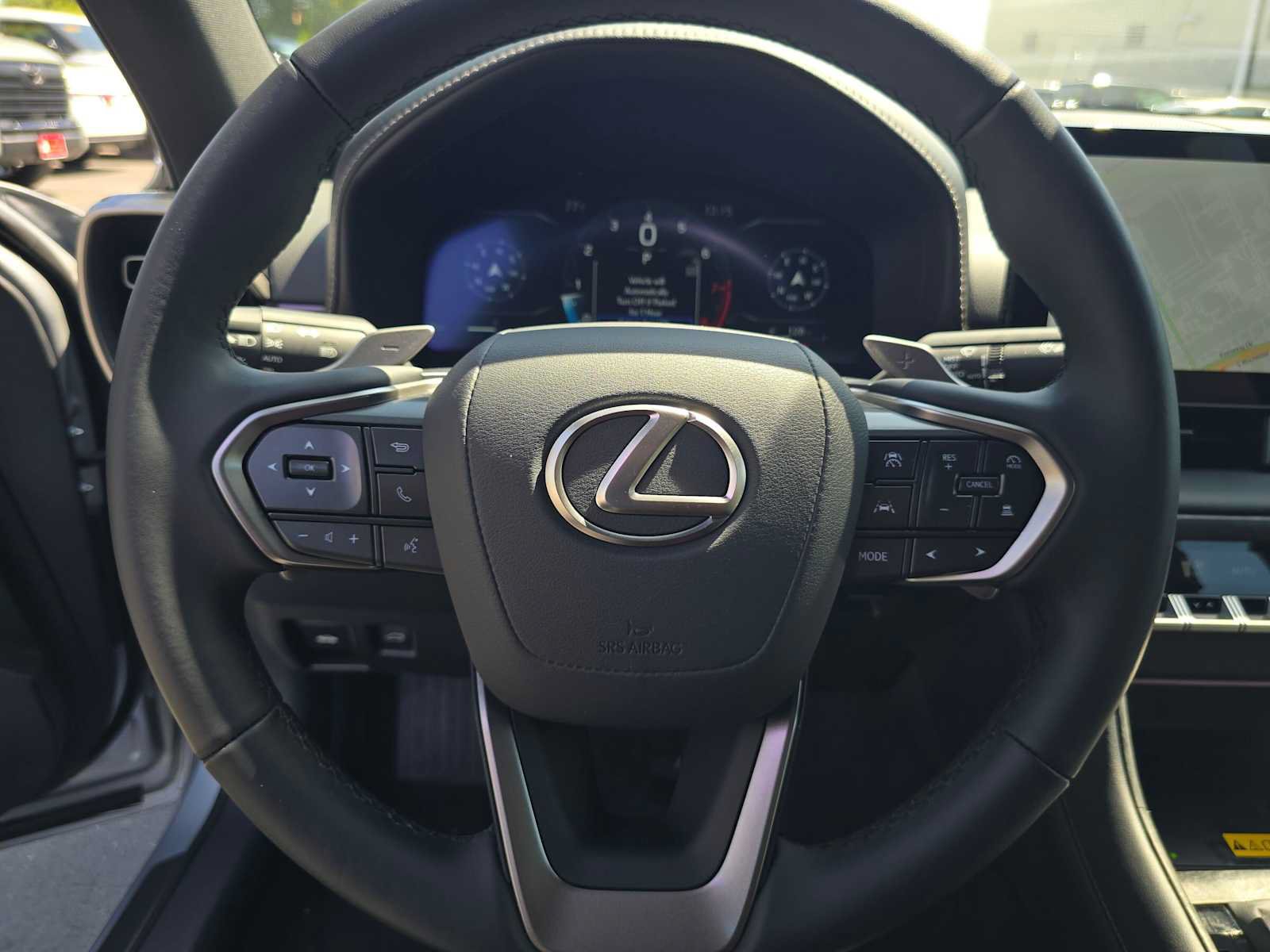 Used 2026 Lexus IS 350 F Sport w/ Accessory Package Z1 RWD image 23