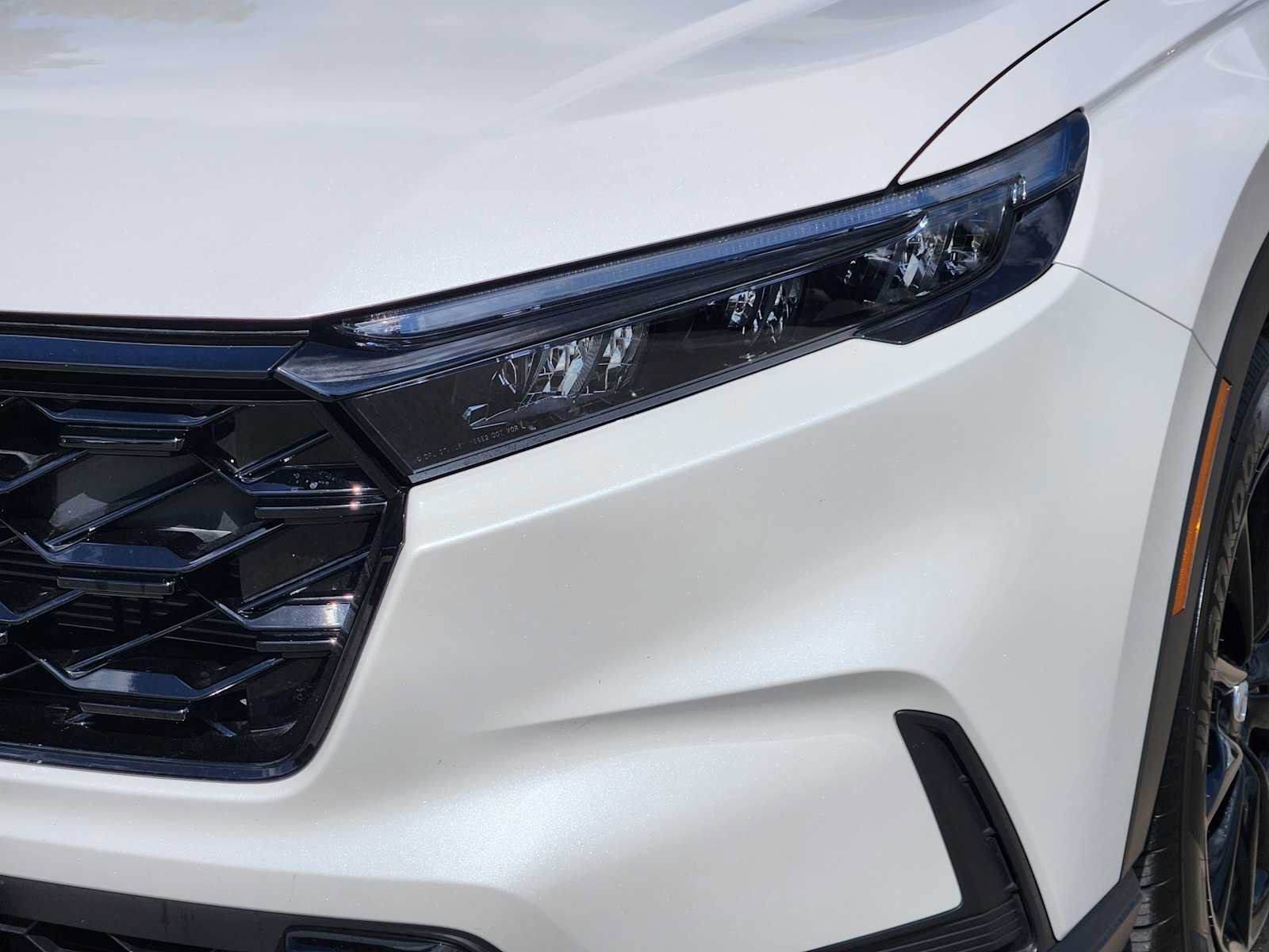 Certified 2026 Honda CR-V Sport image 7