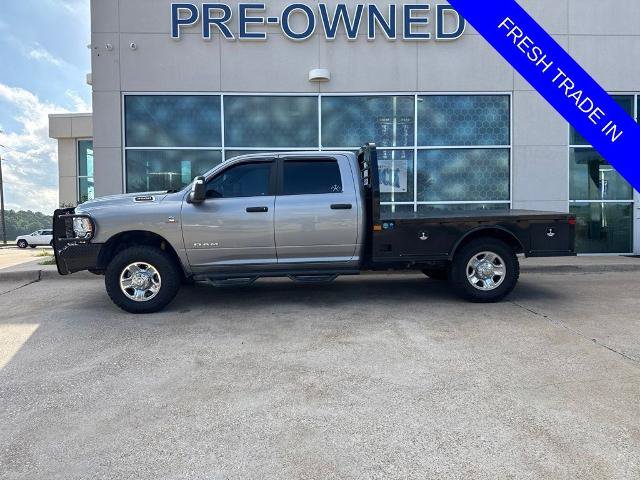 Used 2023 RAM 3500 Big Horn w/ Level 1 Equipment Group AWD/4WD image 1