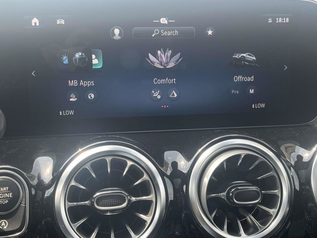 New 2026 Mercedes-Benz GLA 250 4MATIC image 23