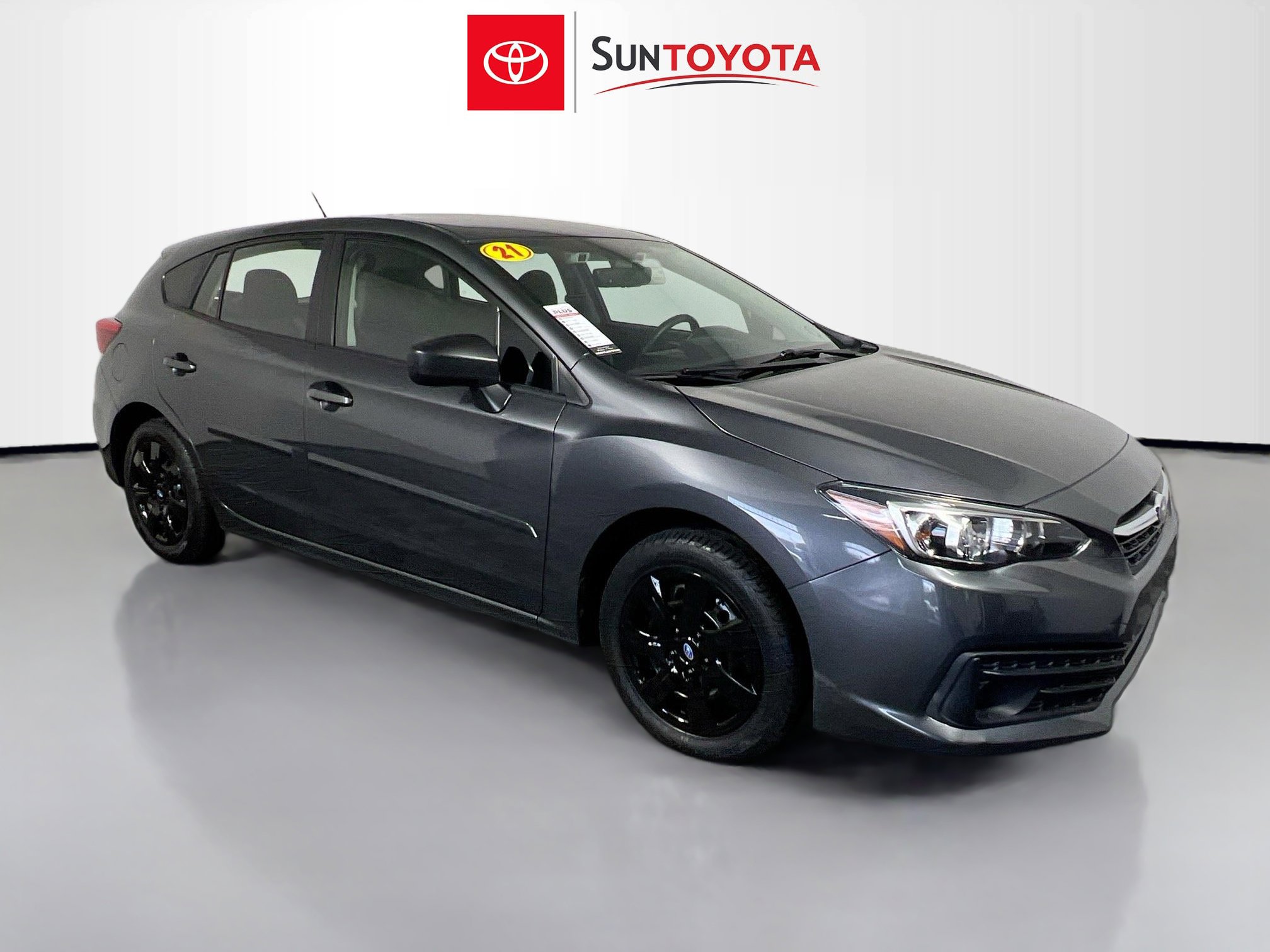 Used 2021 Subaru Impreza 2.0i w/ Popular Package #2 image 1