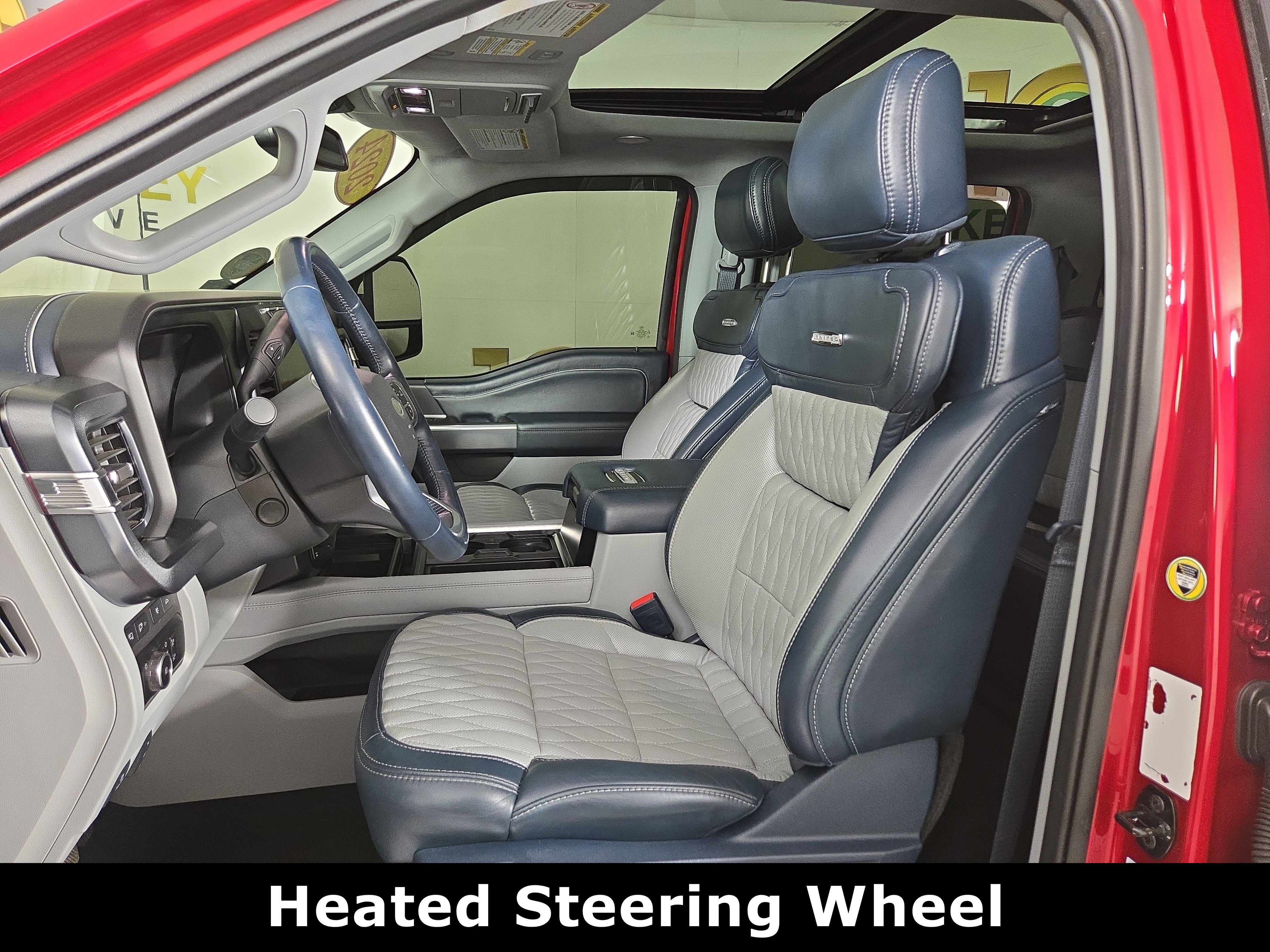 Used 2024 Ford F350 Limited w/ FX4 Off-Road Package image 12