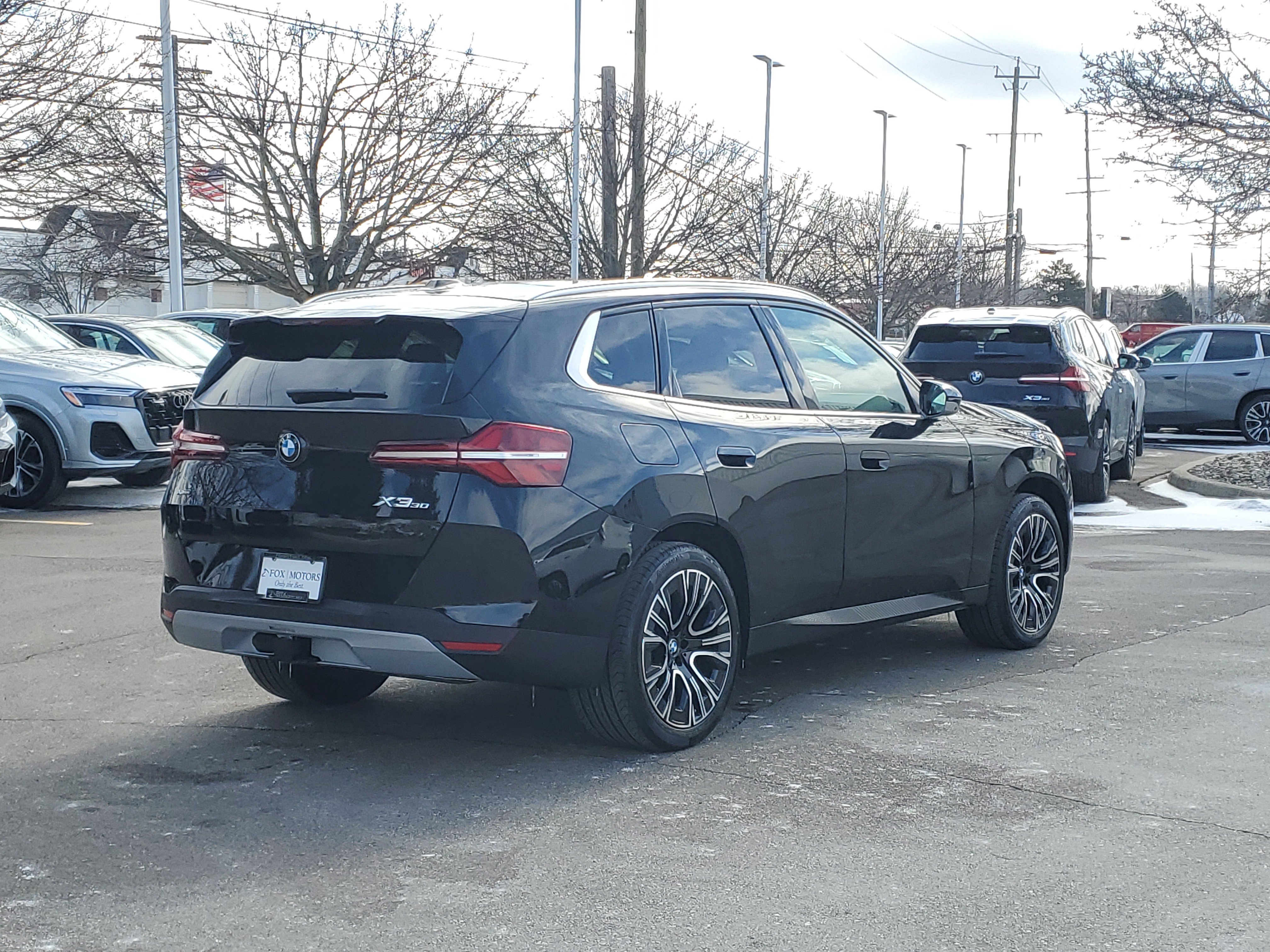 New 2026 BMW X3 xDrive30 w/ Premium Package image 3