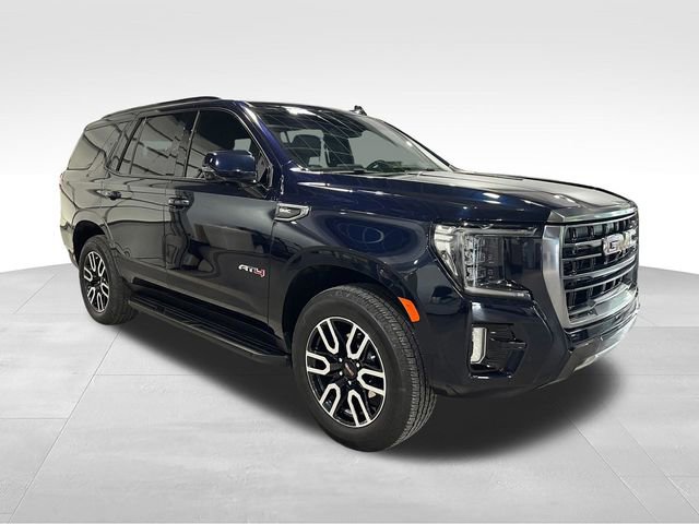Used 2024 GMC Yukon AT4 w/ Technology Package AWD/4WD image 1
