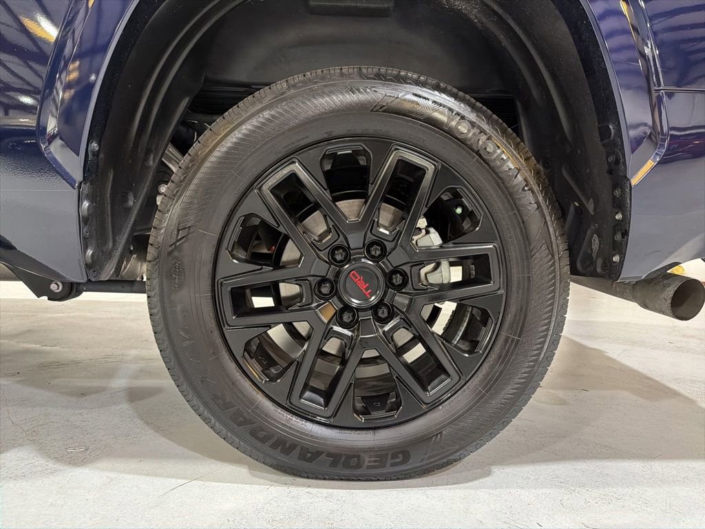 Used 2024 Toyota Tundra SR5 w/ TRD Sport Package image 35