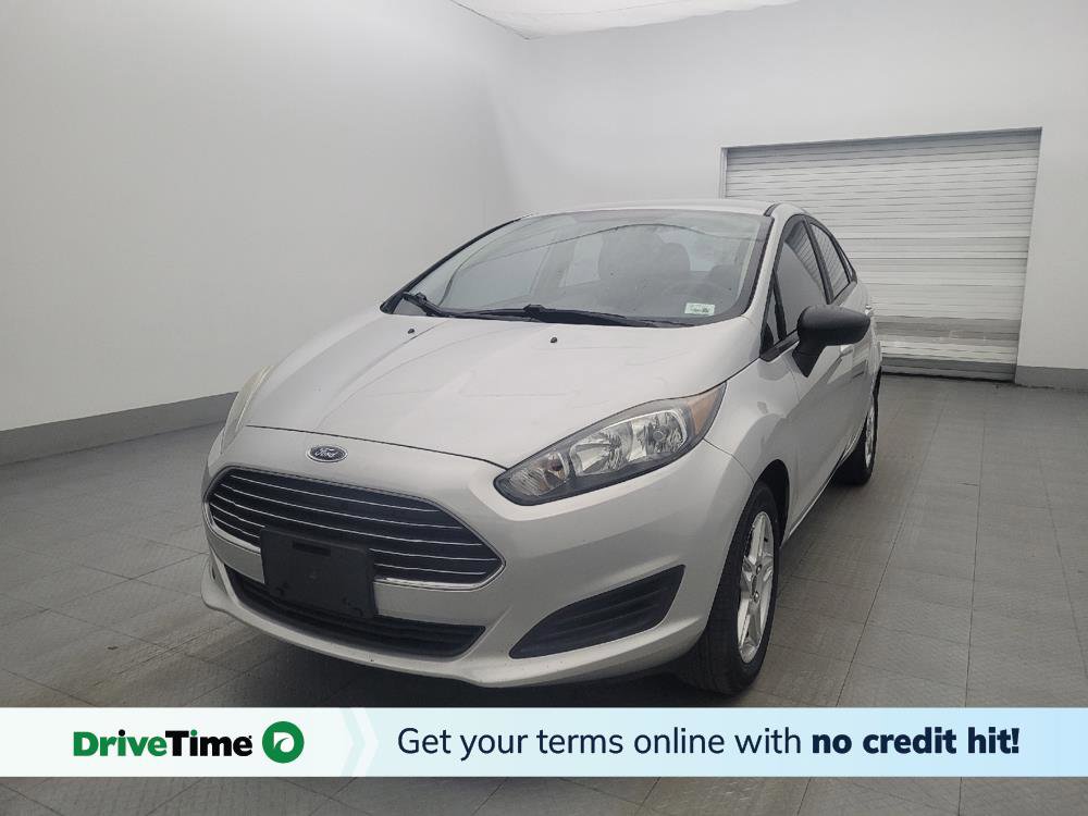 Used 2019 Ford Fiesta SE FWD image 1
