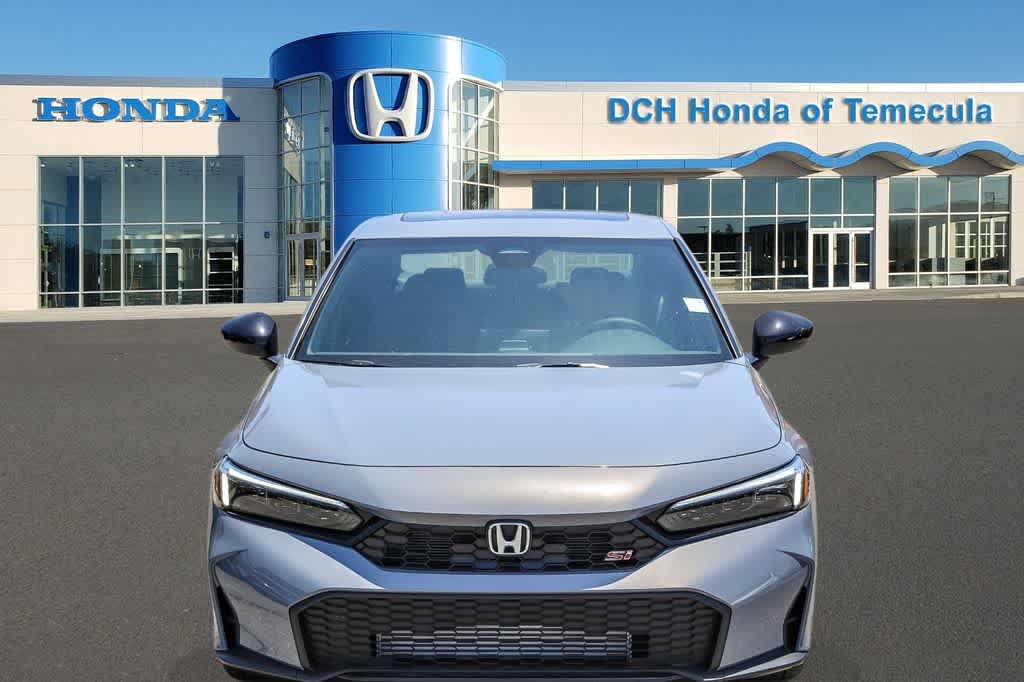 New 2026 Honda Civic Si image 2