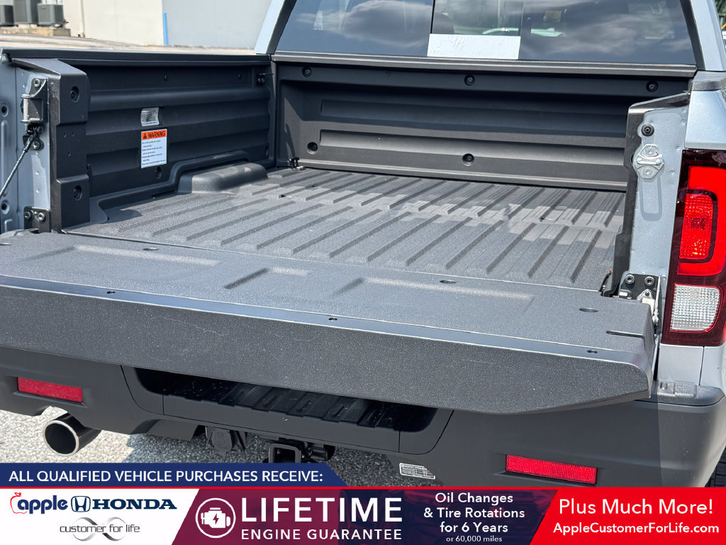 New 2026 Honda Ridgeline RTL image 18