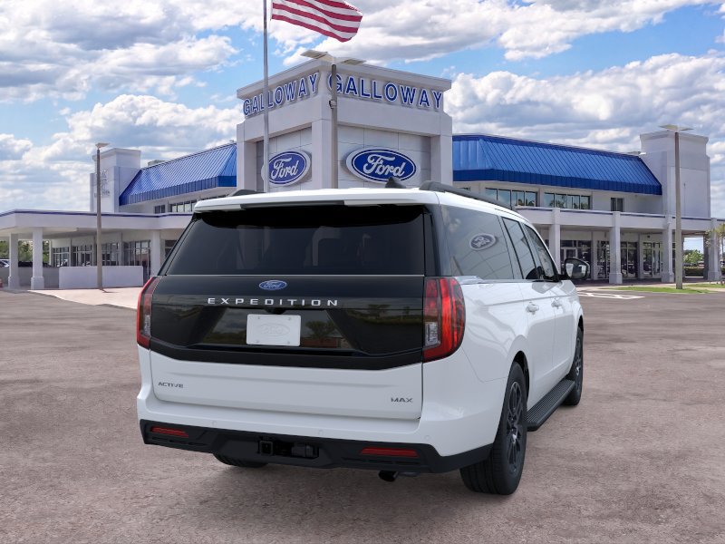 New 2026 Ford Expedition Max Active RWD image 8