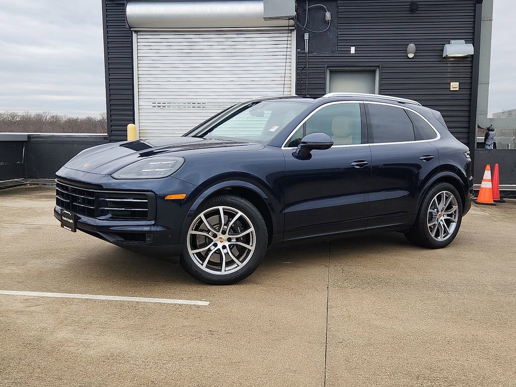 Certified 2024 Porsche Cayenne S
