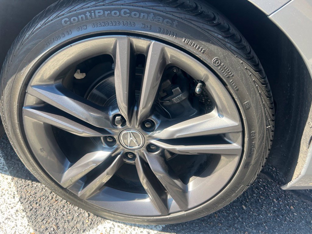 Used 2024 Acura Integra A-Spec FWD image 6