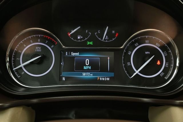 Used 2017 Buick Regal Premium w/ Driver Confidence Package #1 FWD image 9