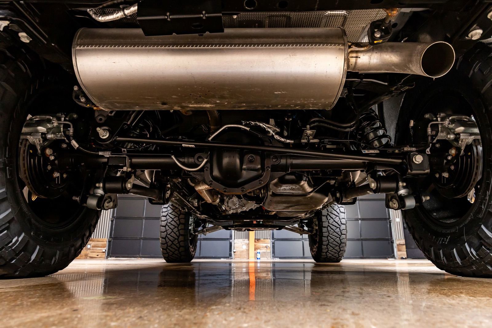 Used 2026 Ford Bronco Outer Banks image 15