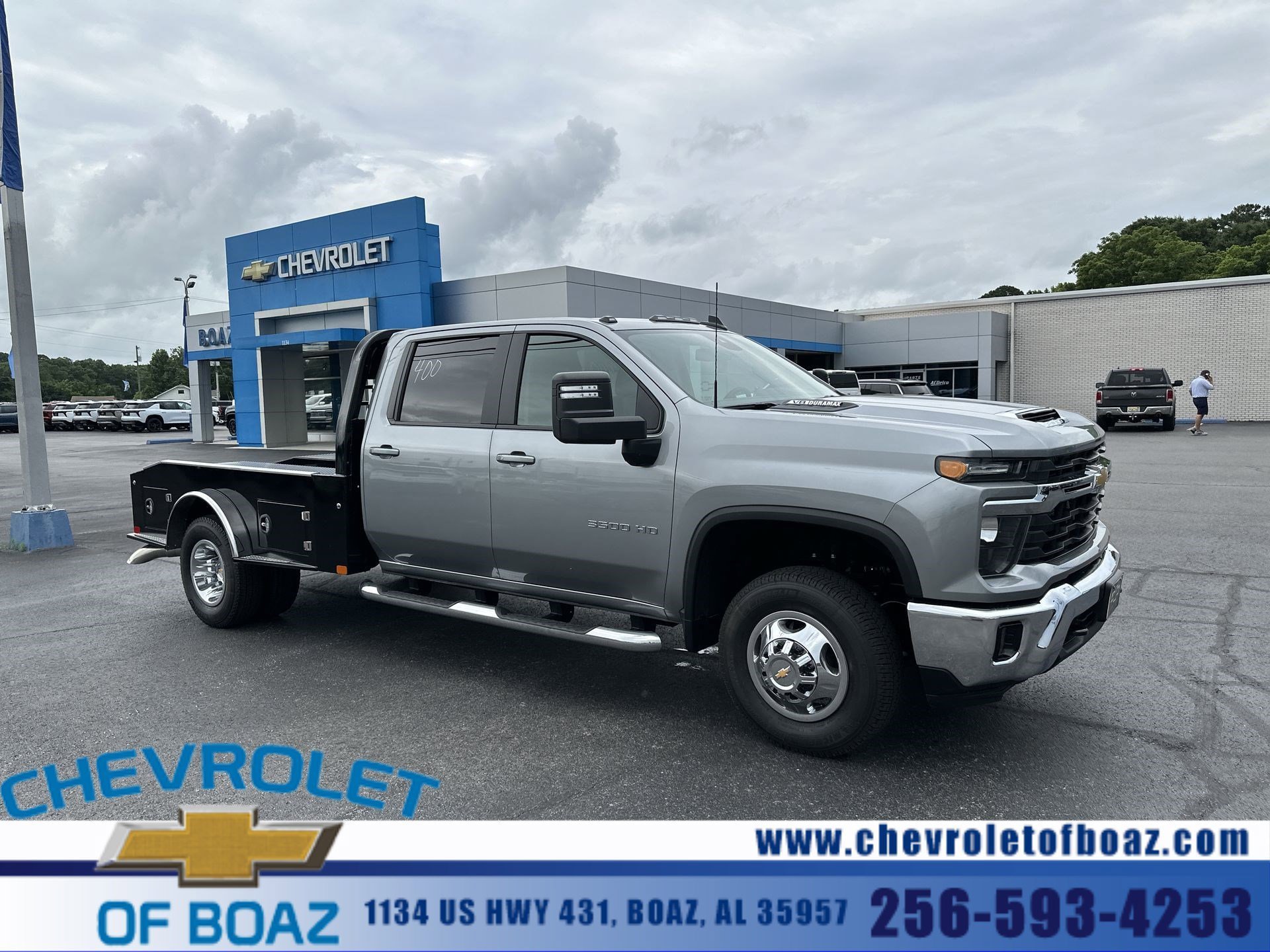 New 2026 Chevrolet Silverado 3500 LT w/ Convenience Package