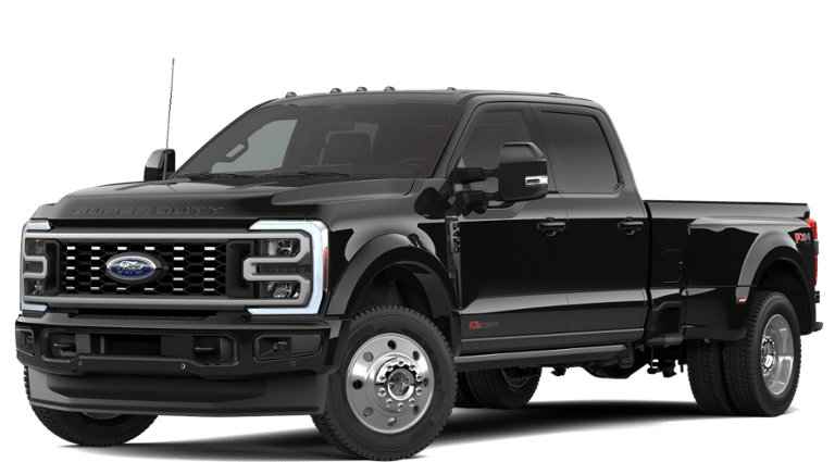 New 2026 Ford F450 Platinum w/ FX4 Off-Road Package AWD/4WD image 25
