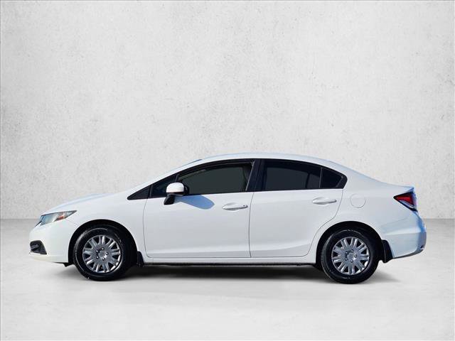 Used 2015 Honda Civic LX image 9