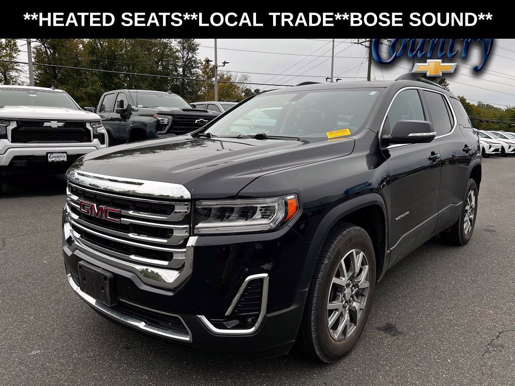 Used 2020 GMC Acadia SLT