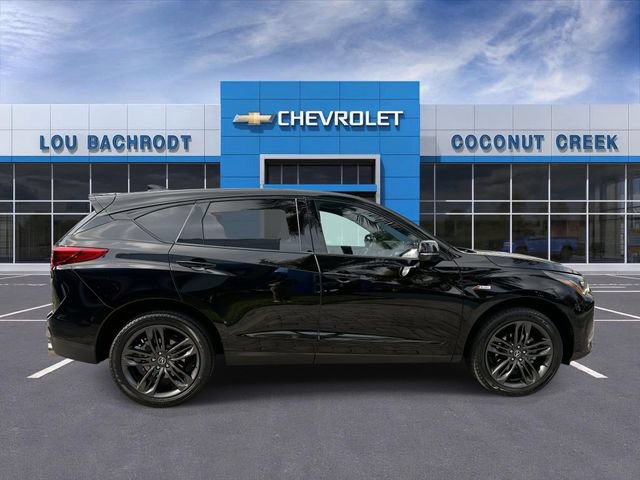 Used 2023 Acura RDX A-Spec AWD/4WD image 9