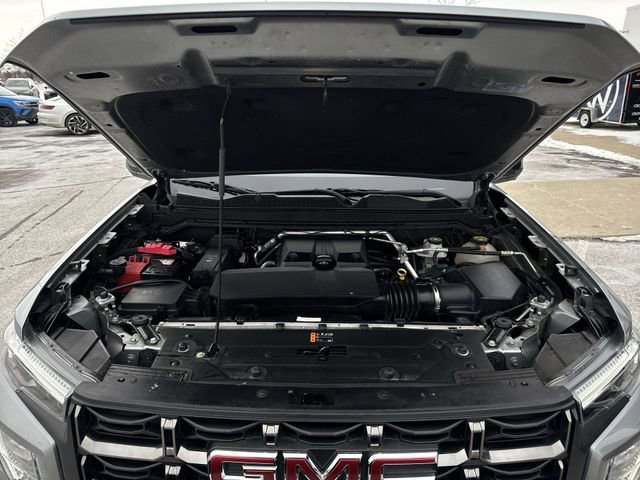 Certified 2023 GMC Canyon AT4X w/ Edition 1 image 30