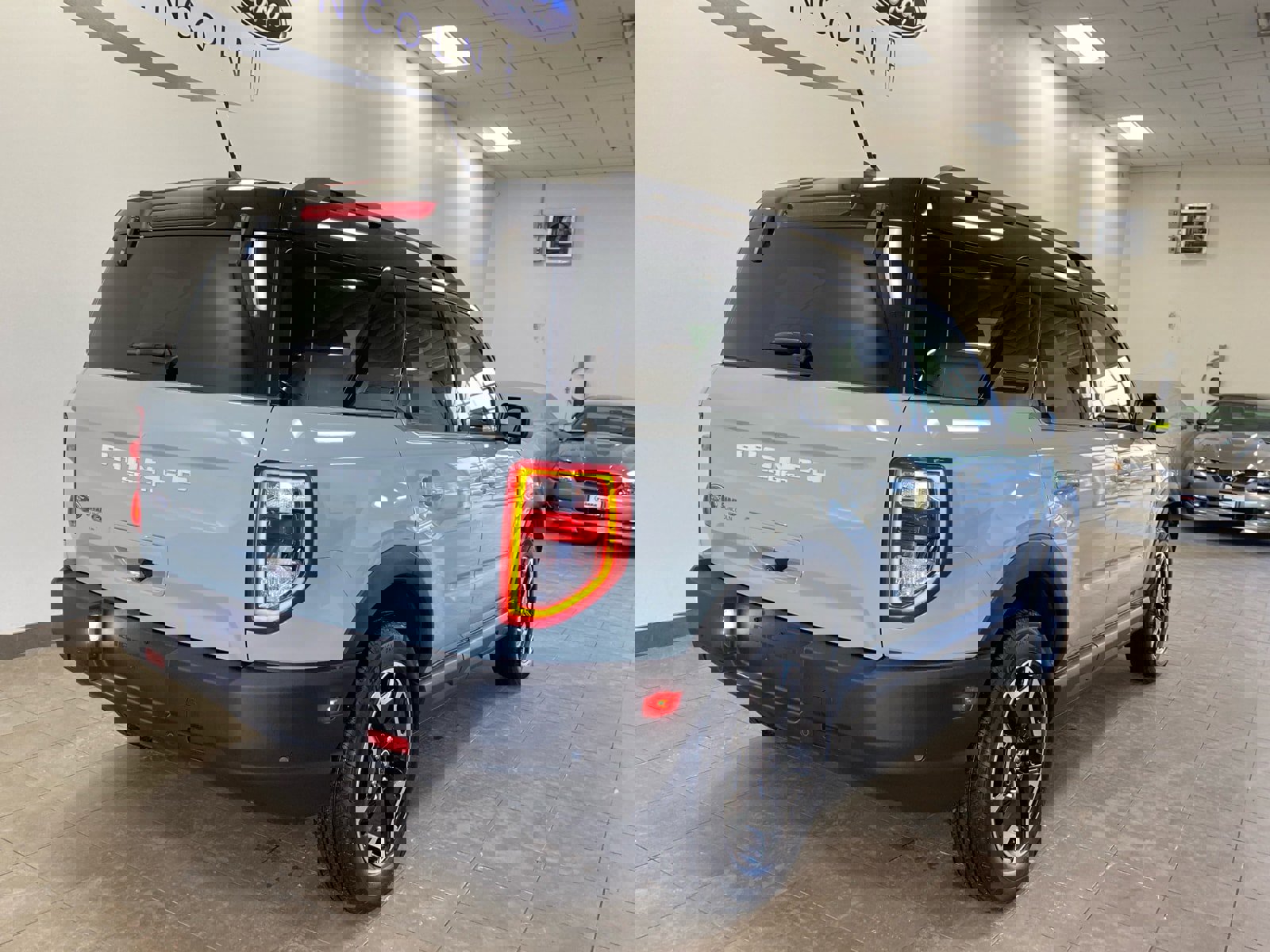 Used 2023 Ford Bronco Sport Outer Banks w/ Tech Package image 11