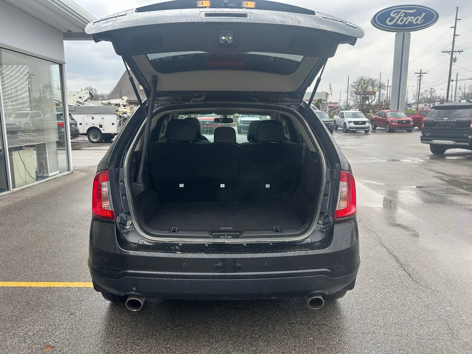 Used 2013 Ford Edge Limited image 7