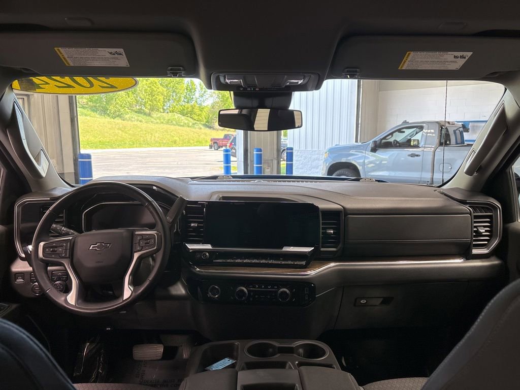 Used 2024 Chevrolet Silverado 1500 RST w/ Protection Package AWD/4WD image 11